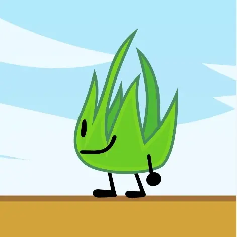 PinkLabel7155의 그래시(bfdi grassy)