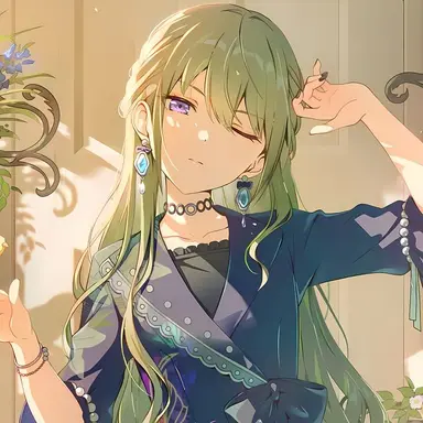 Profile image of Kusanagi Nene