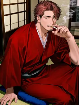 Profile image of 九鬼龍次郎