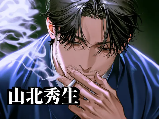 Profile image of 山北秀生