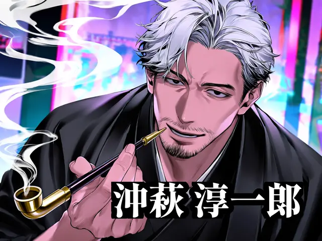 Profile image of 沖萩淳一郎