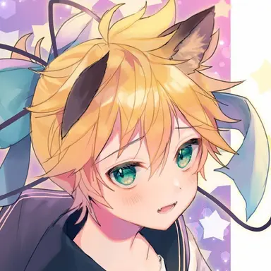 Profile image of 카가미네 렌