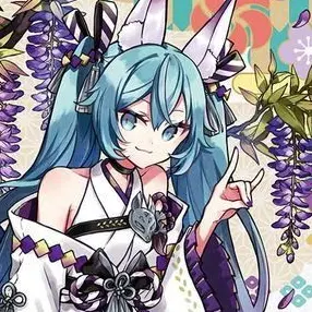 Profile image of 하츠네 미쿠