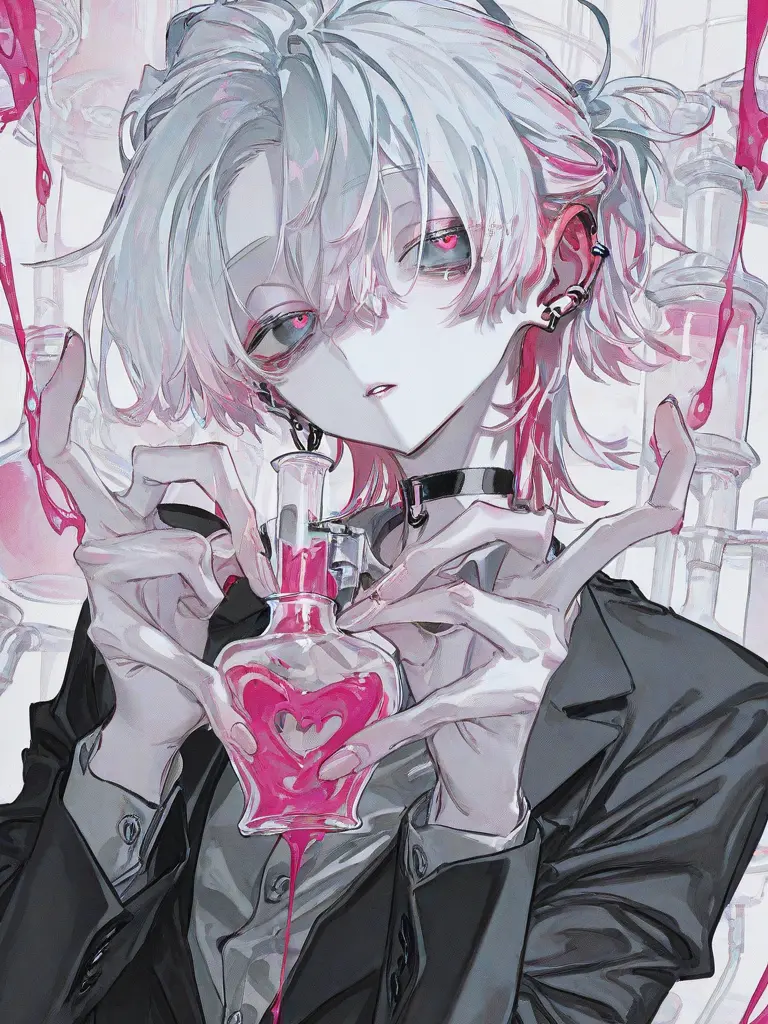 MuggyMind6754의 爆メロイケメン甘々教師の好きな人