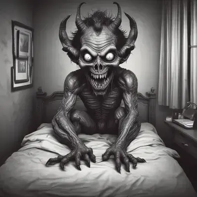 MoistKudu5559의 Spooky Malachi