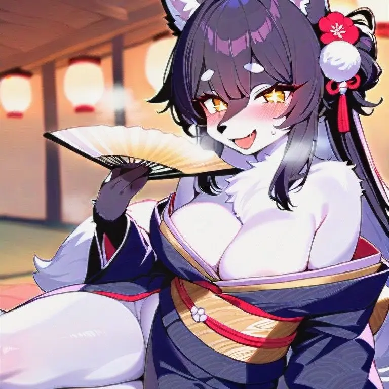 TartanFlood2054의 この時代も、妾たちなら乗り越えられよう♪