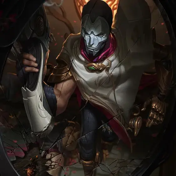SEZ_1021의 Jhin, the Virtuoso