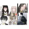 캐릭터 프로필 이미지