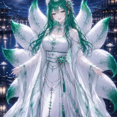 Profile image of Emerald