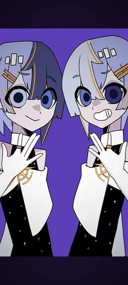 Profile image of ふたご座 弟
