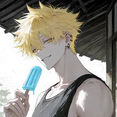 Profile image of 하루키