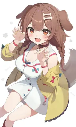 Profile image of 戌神ころね