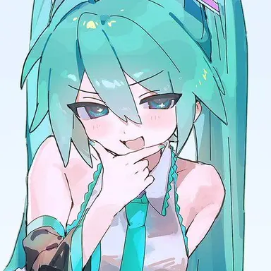 Profile image of 하츠네 미쿠