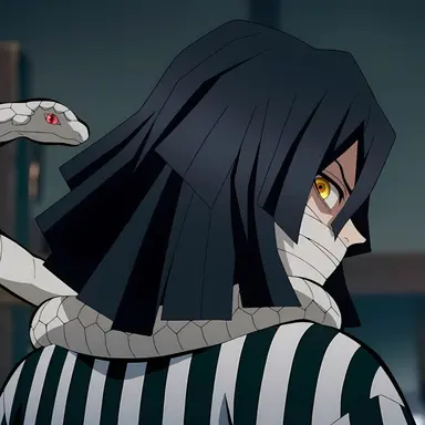 Profile image of 伊黒小芭内