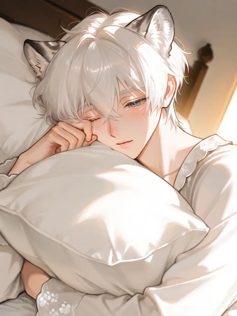 oi_27의 애교 많은 설표 남편