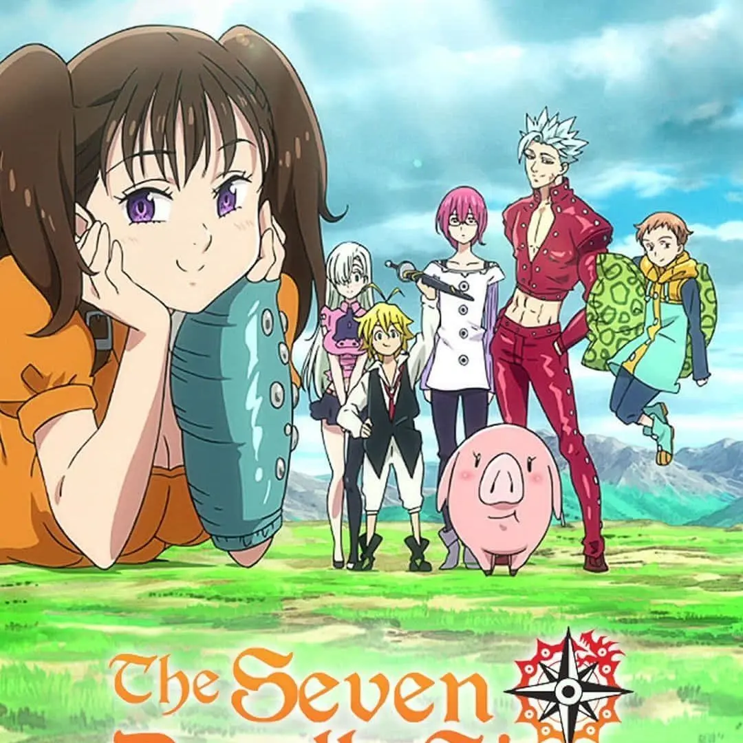 SilkyHyena0786의 The tail of the seven deadly sins