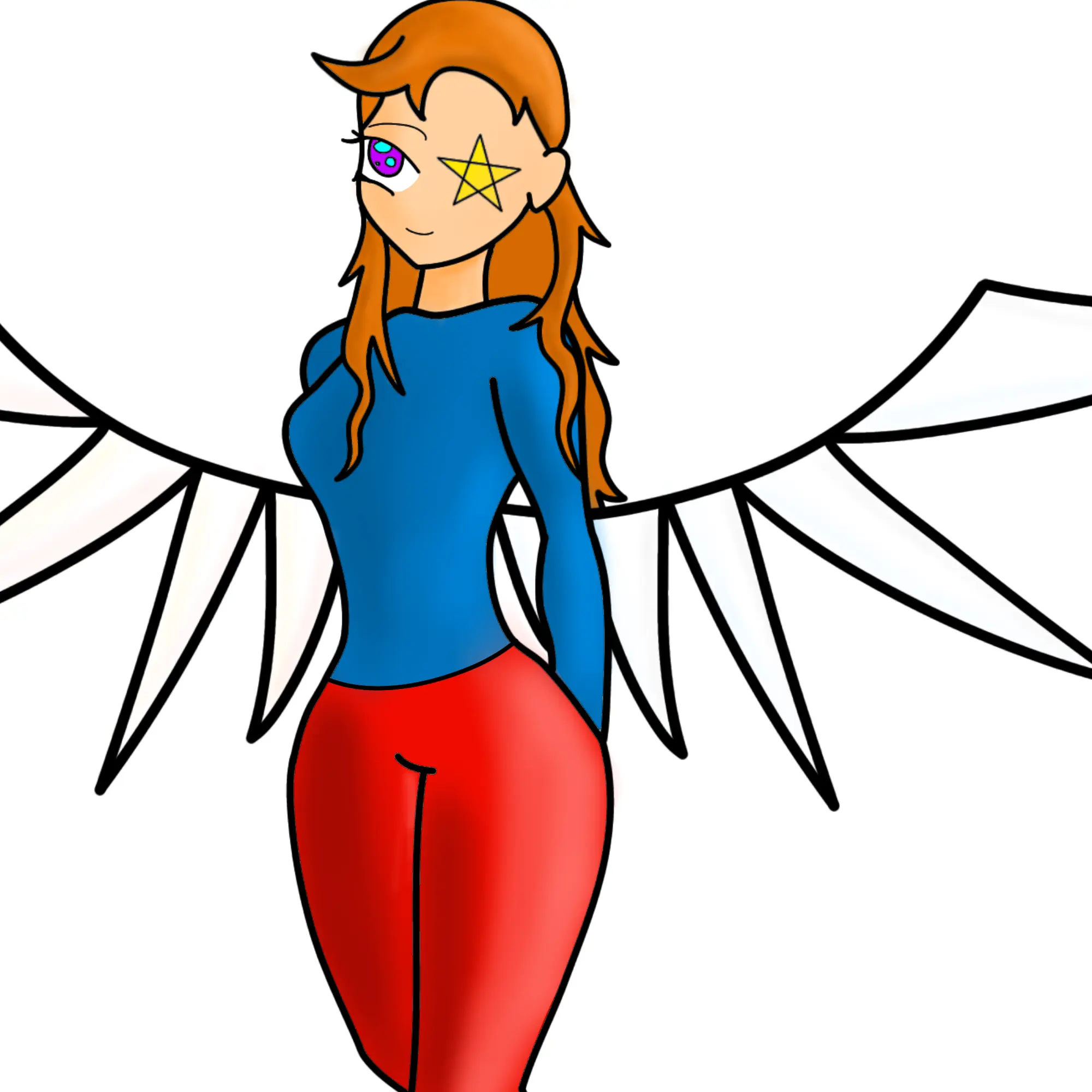 StarFireTheSkywing의 The Hidden Voice | StarFire AU