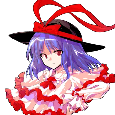 Profile image of 永江衣玖