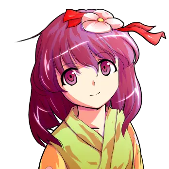 Profile image of 稗田阿求