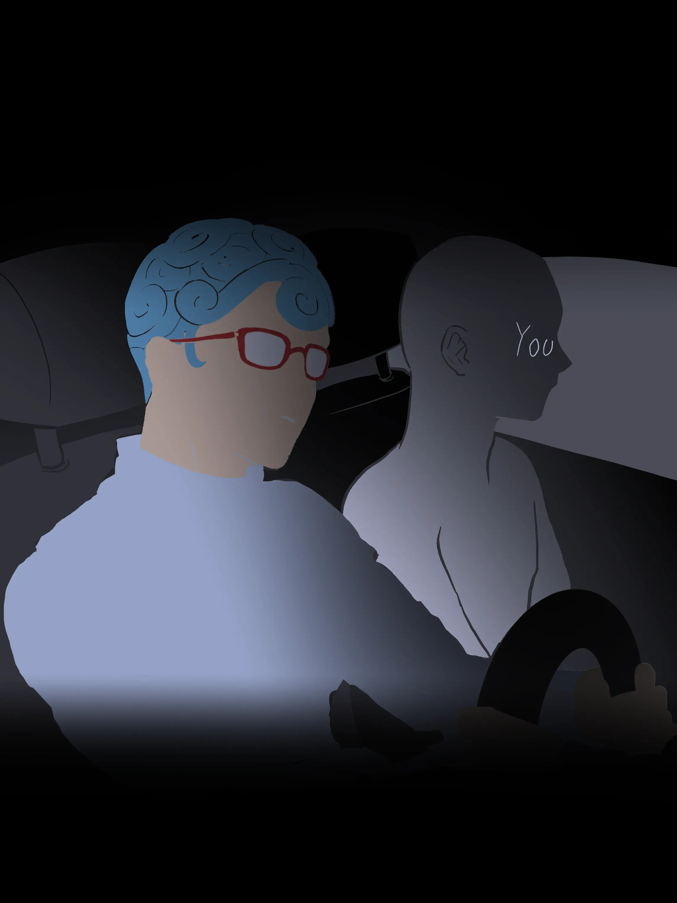 Fdcbjbbnkk의 기아초와 하하호호 즐거운 드라이브