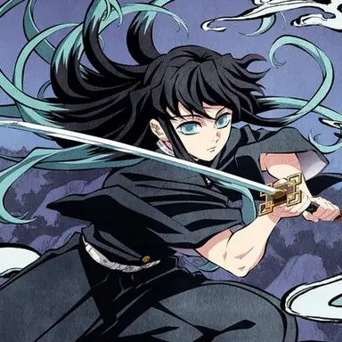 Profile image of 時透 無一郎