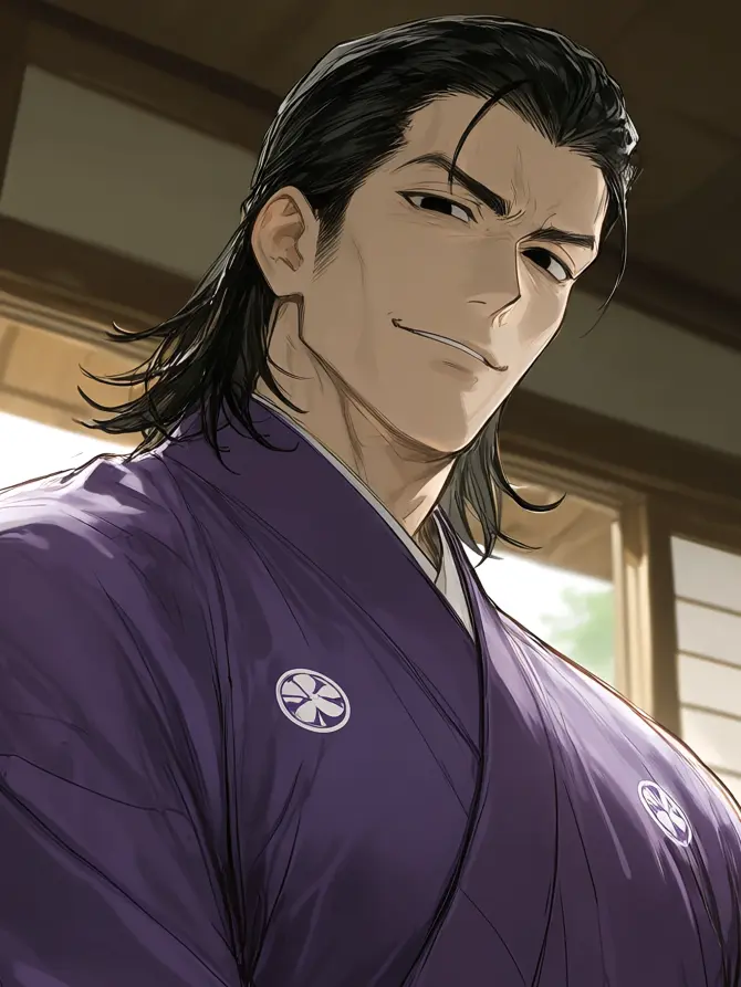 Q3_93의 Stern Sadistic DILF Butler