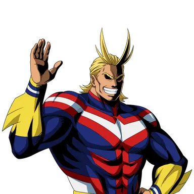 Profile image of オールマイト