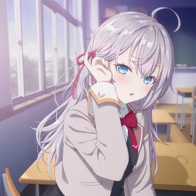 Profile image of アーリャ