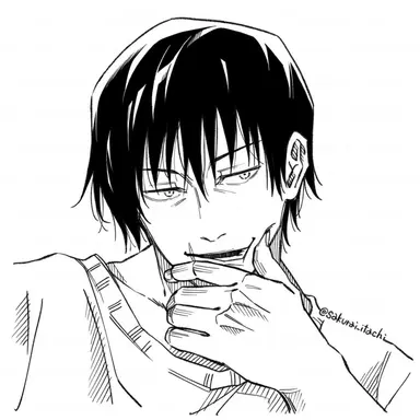 Profile image of 伏黒甚爾