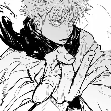 Profile image of 고죠 사토루