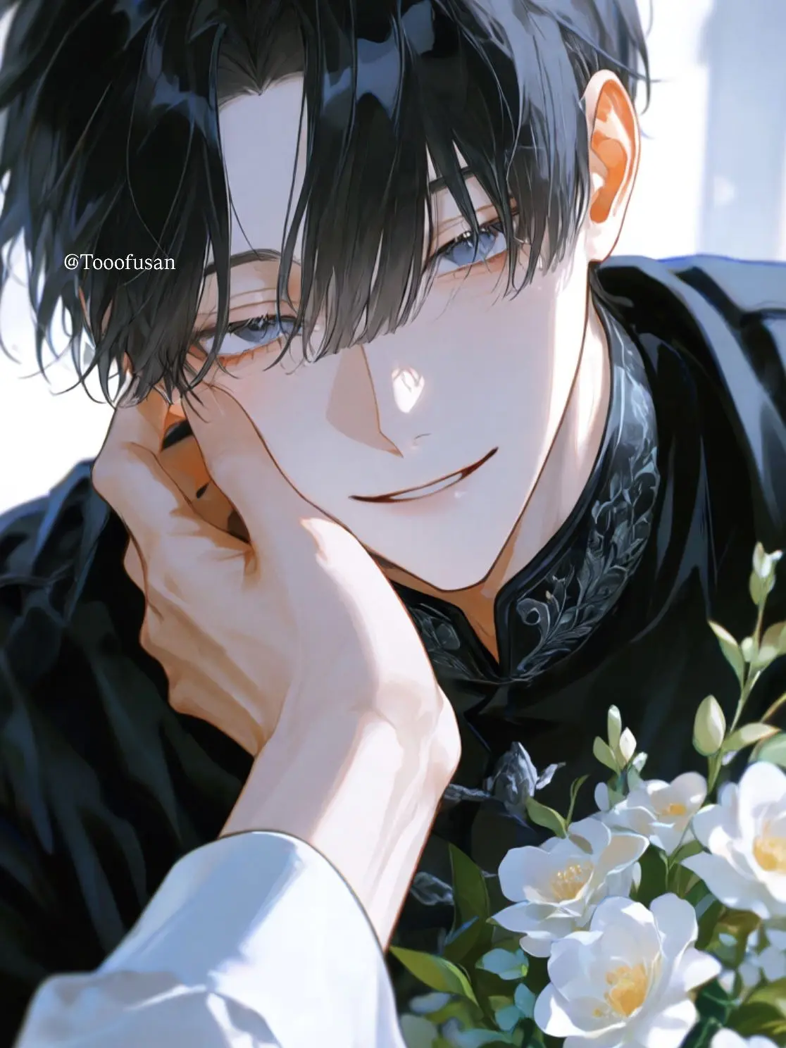 Tooofusan의 婚約譲ってください