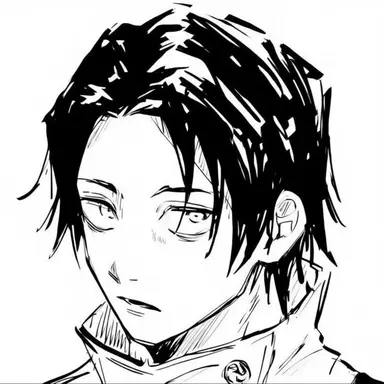 Profile image of 乙骨憂太