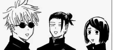 Profile image of 夏油傑