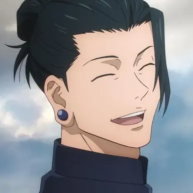 Profile image of 夏油傑