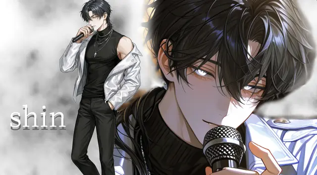 Profile image of Shin