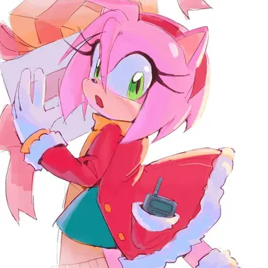Profile image of Amy rose