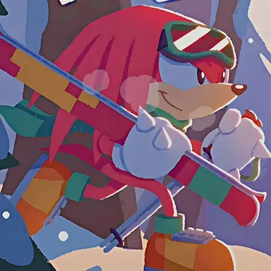 Profile image of Knuckles