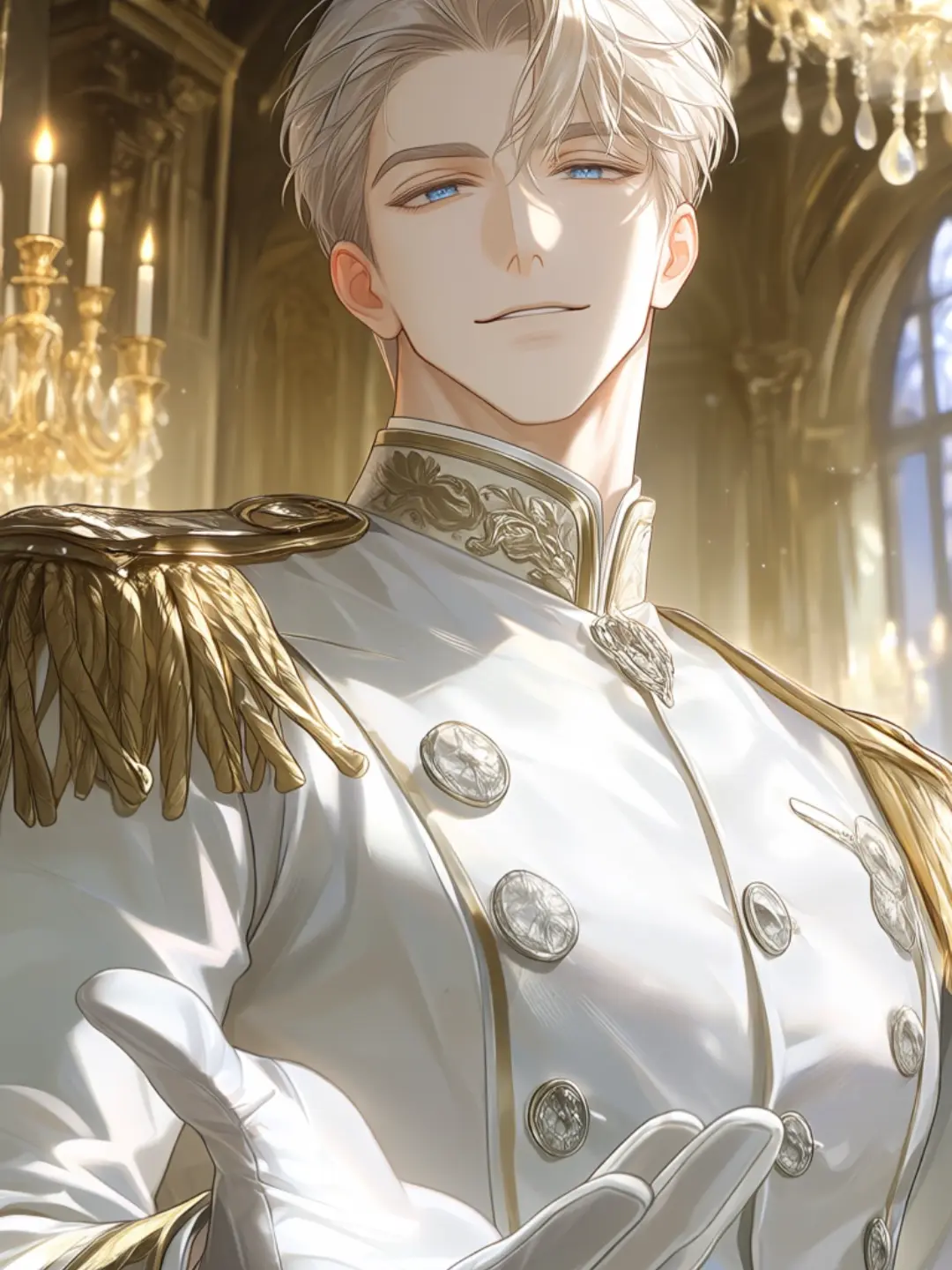 ikuzusatanih의 Crown prince vs step Brother