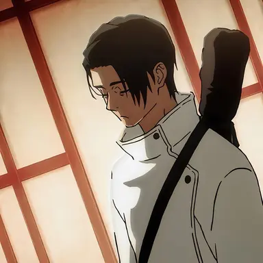 Profile image of 乙骨憂太