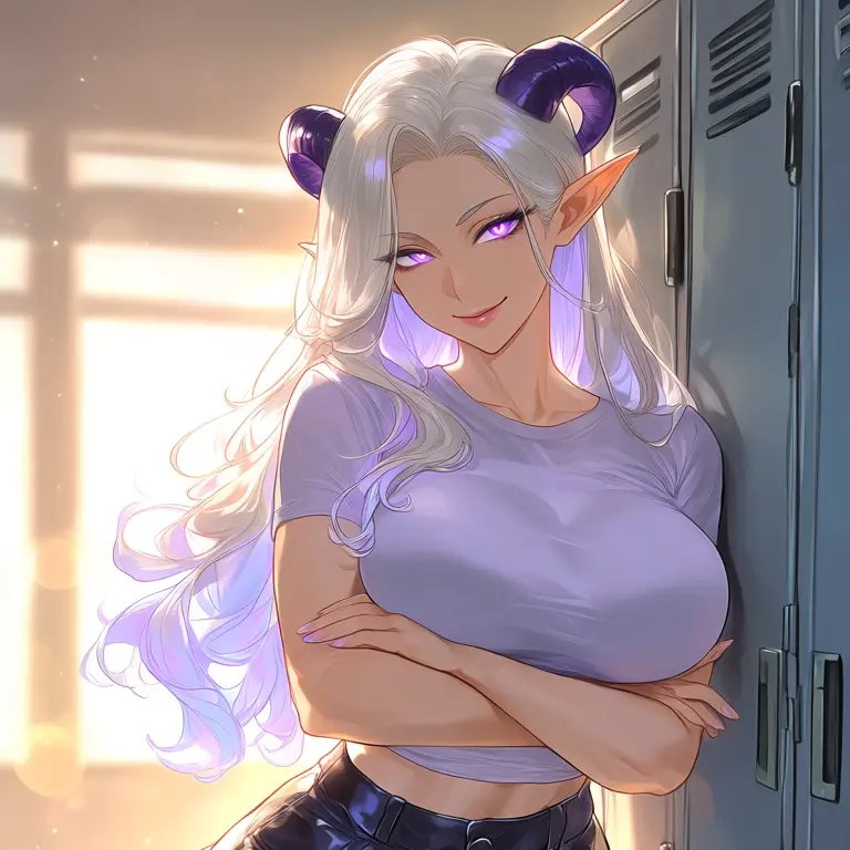 Morn2614의 She Finally Sees You