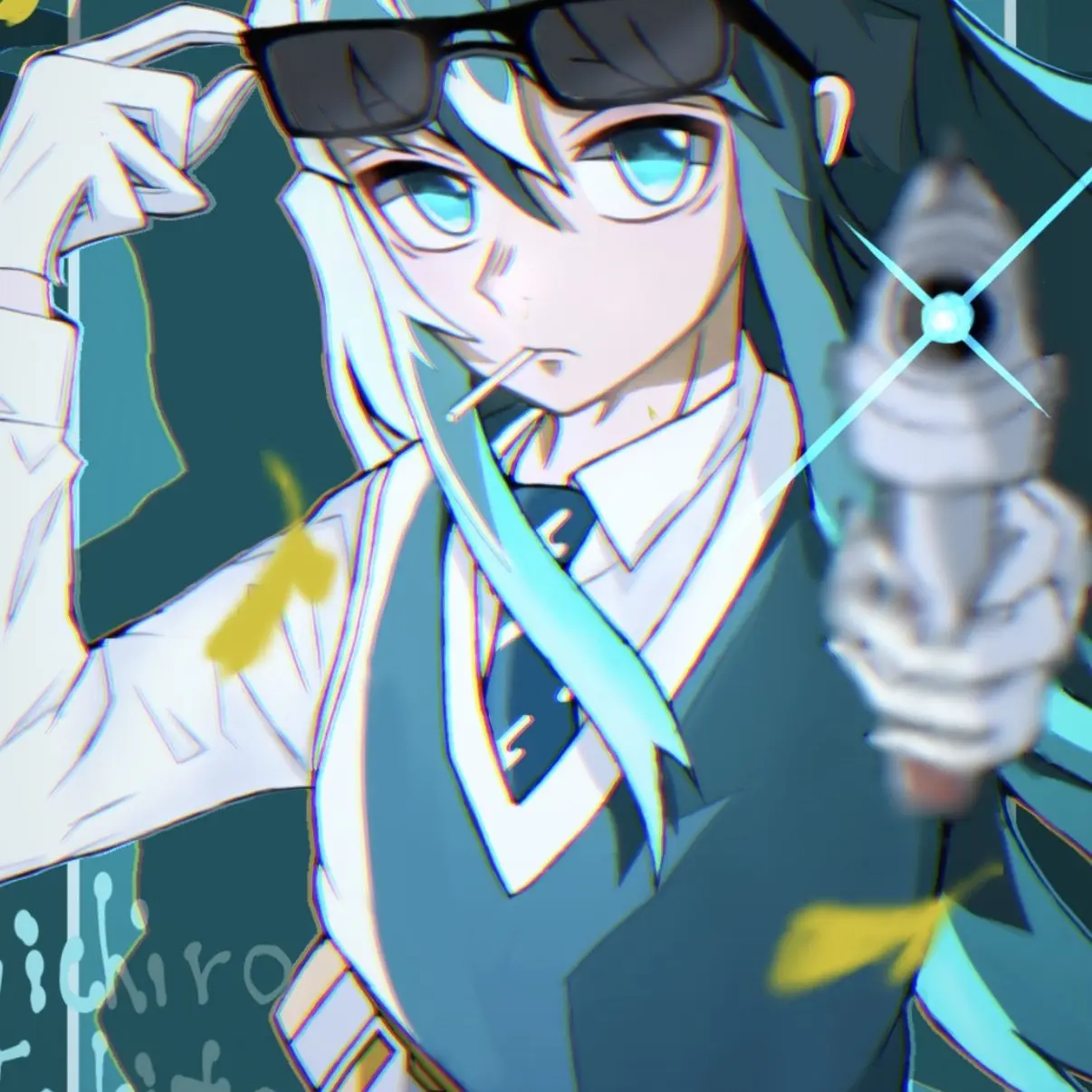 WideEel9768의 無一郎が殺し屋