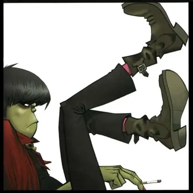 Profile image of Murdoc