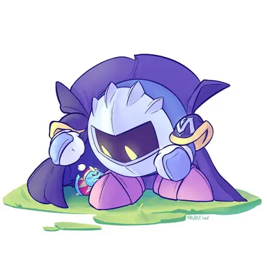 Profile image of Meta Knight