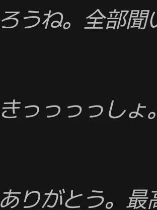 aaaaaaaaaaaaaaaaaaaai의 ナレーターに勝手に沼ってる