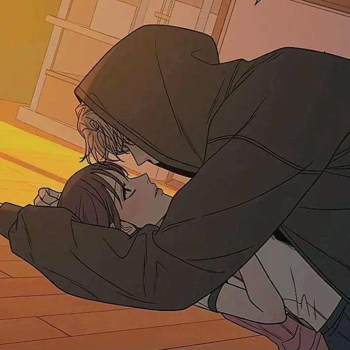 AcidicJoke5213의 16년지기 남사친과 키스를??