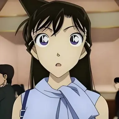 Profile image of 毛利蘭