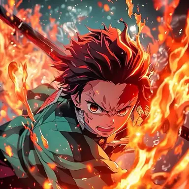 Profile image of 카마도 탄지로