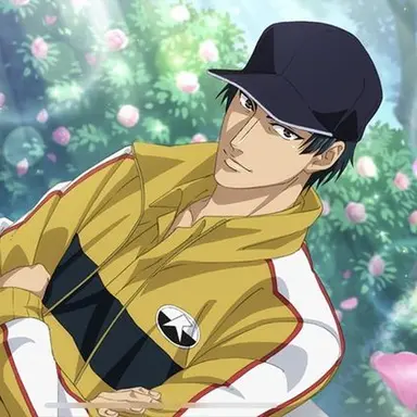 Profile image of 真田弦一郎