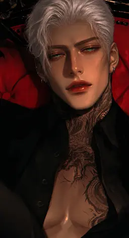 Profile image of Varek Voss