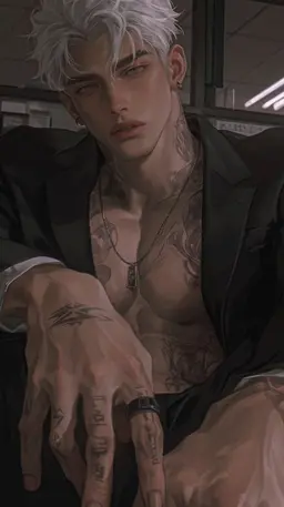 Profile image of Varek Voss